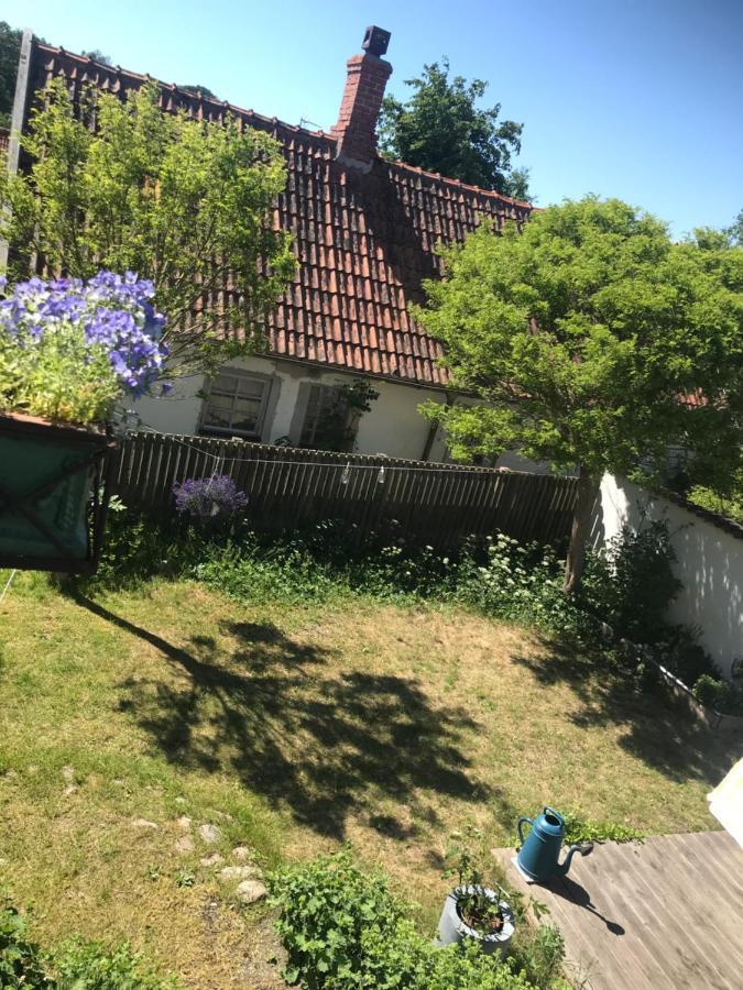 Botanikerns Hus Villa Loderup Exterior photo
